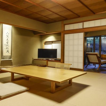 Yoshidaya Sannoukaku Hotell Kaga  Exteriör bild