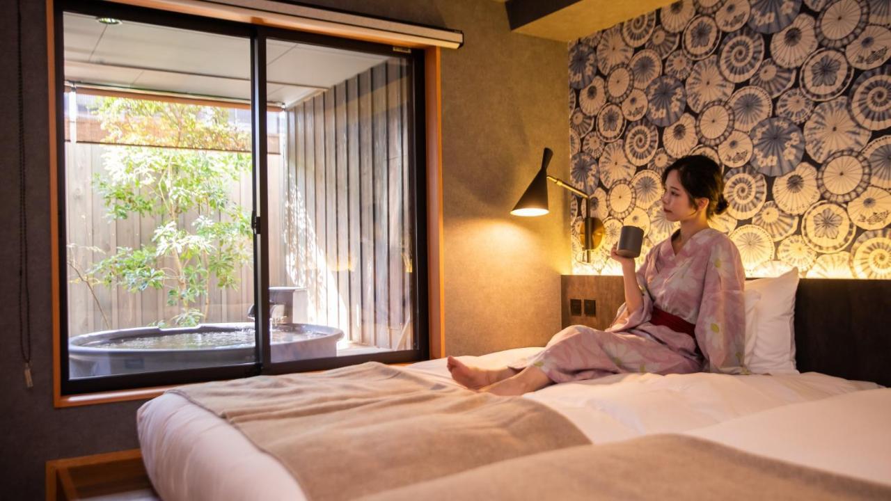 Yoshidaya Sannoukaku Hotell Kaga  Exteriör bild