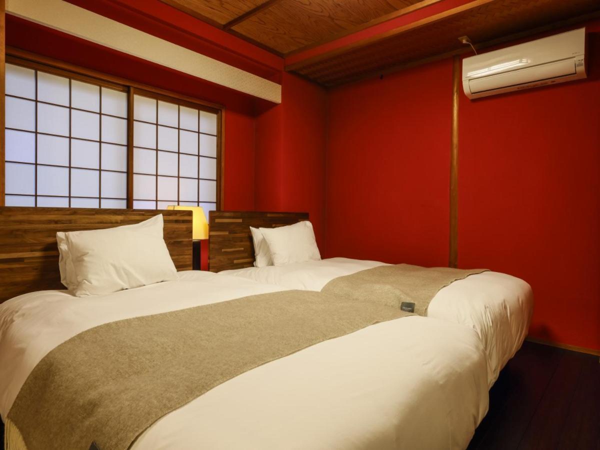 Yoshidaya Sannoukaku Hotell Kaga  Exteriör bild