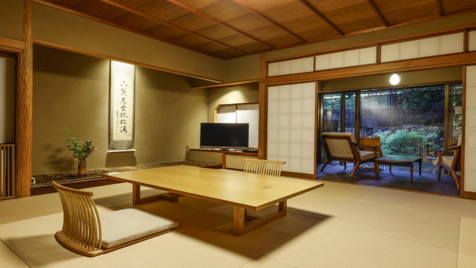 Yoshidaya Sannoukaku Hotell Kaga  Exteriör bild