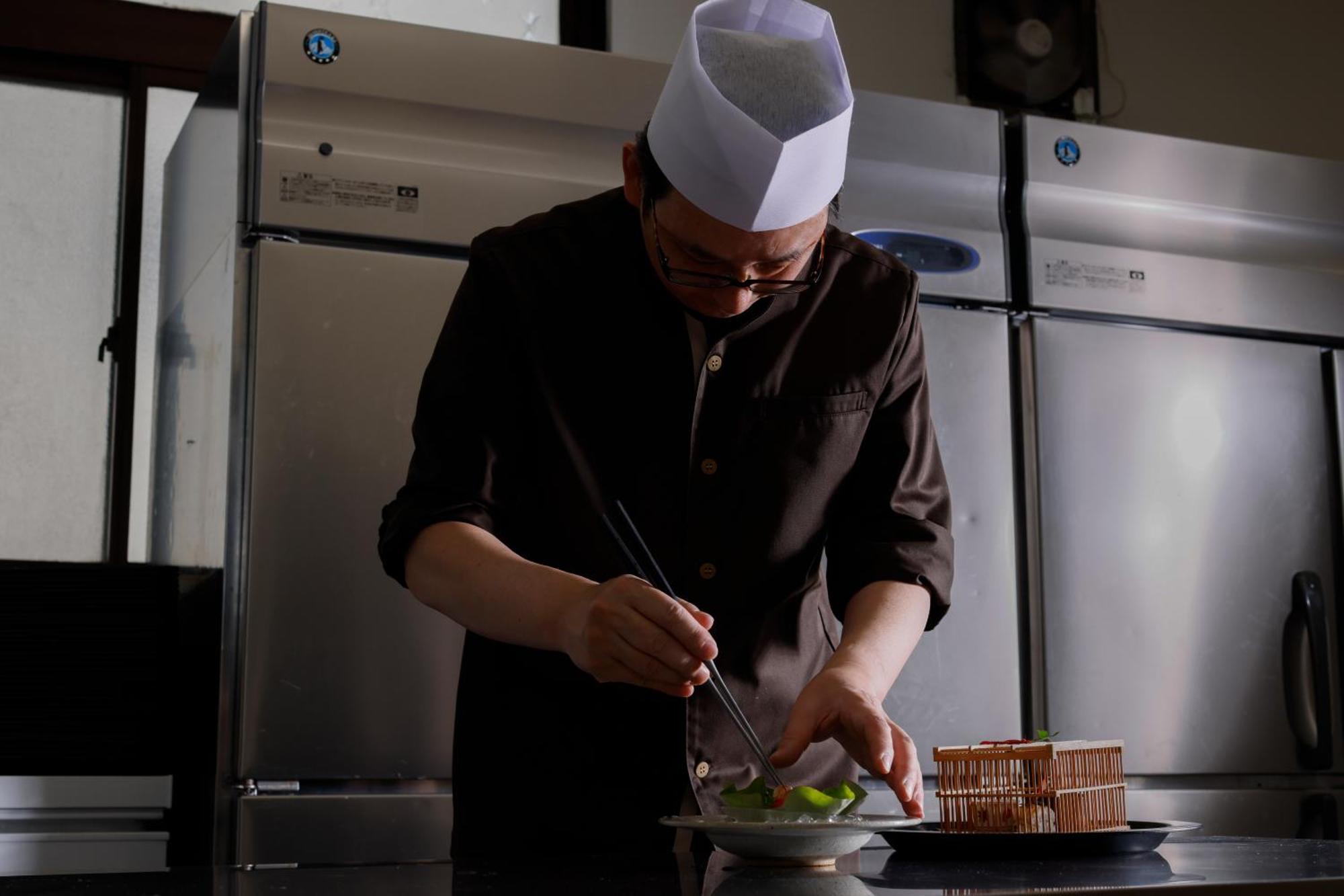 Yoshidaya Sannoukaku Hotell Kaga  Exteriör bild