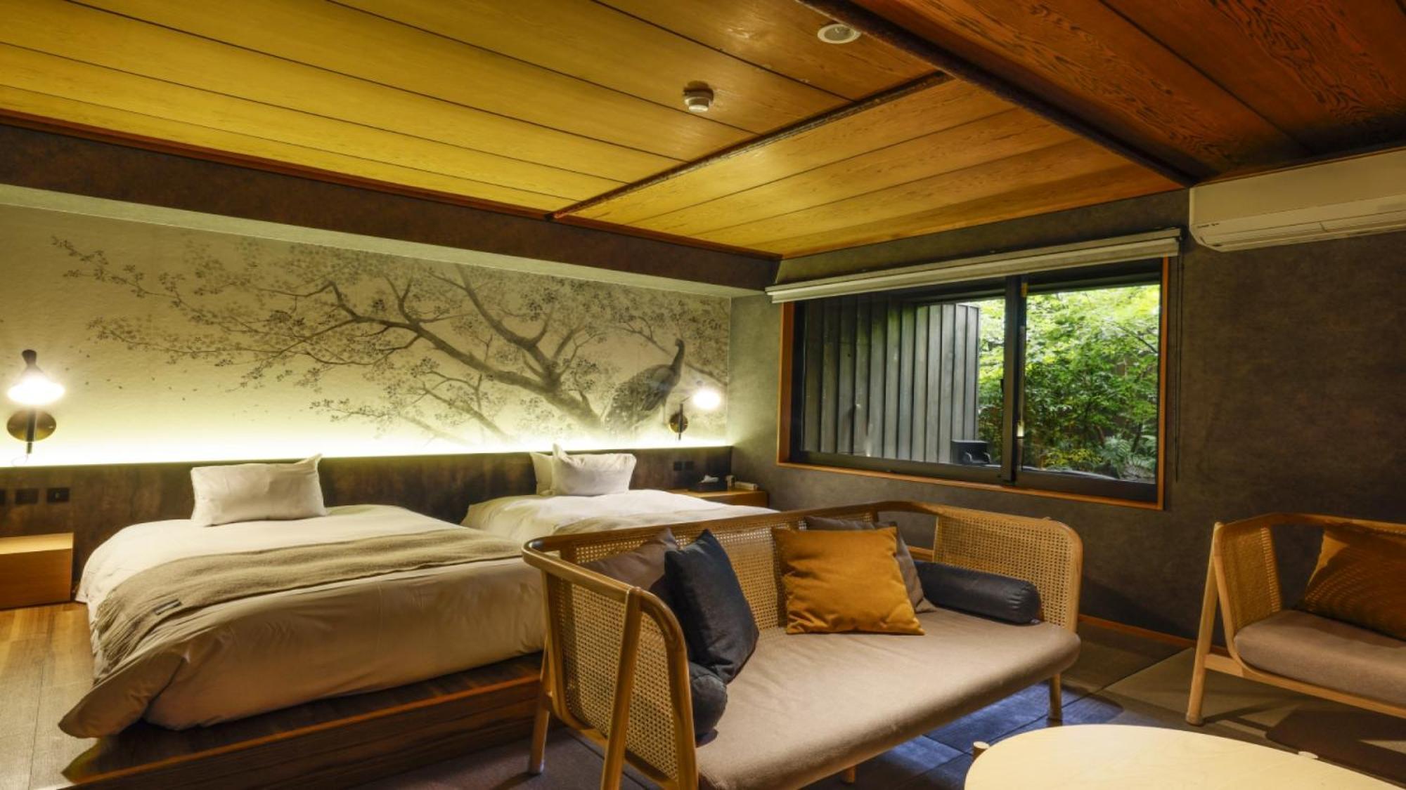 Yoshidaya Sannoukaku Hotell Kaga  Exteriör bild