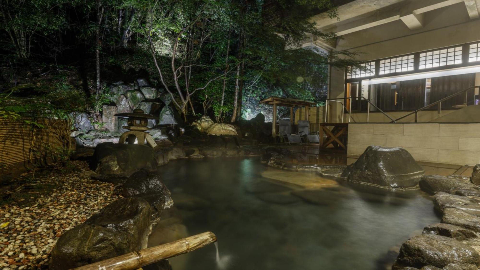 Yoshidaya Sannoukaku Hotell Kaga  Exteriör bild