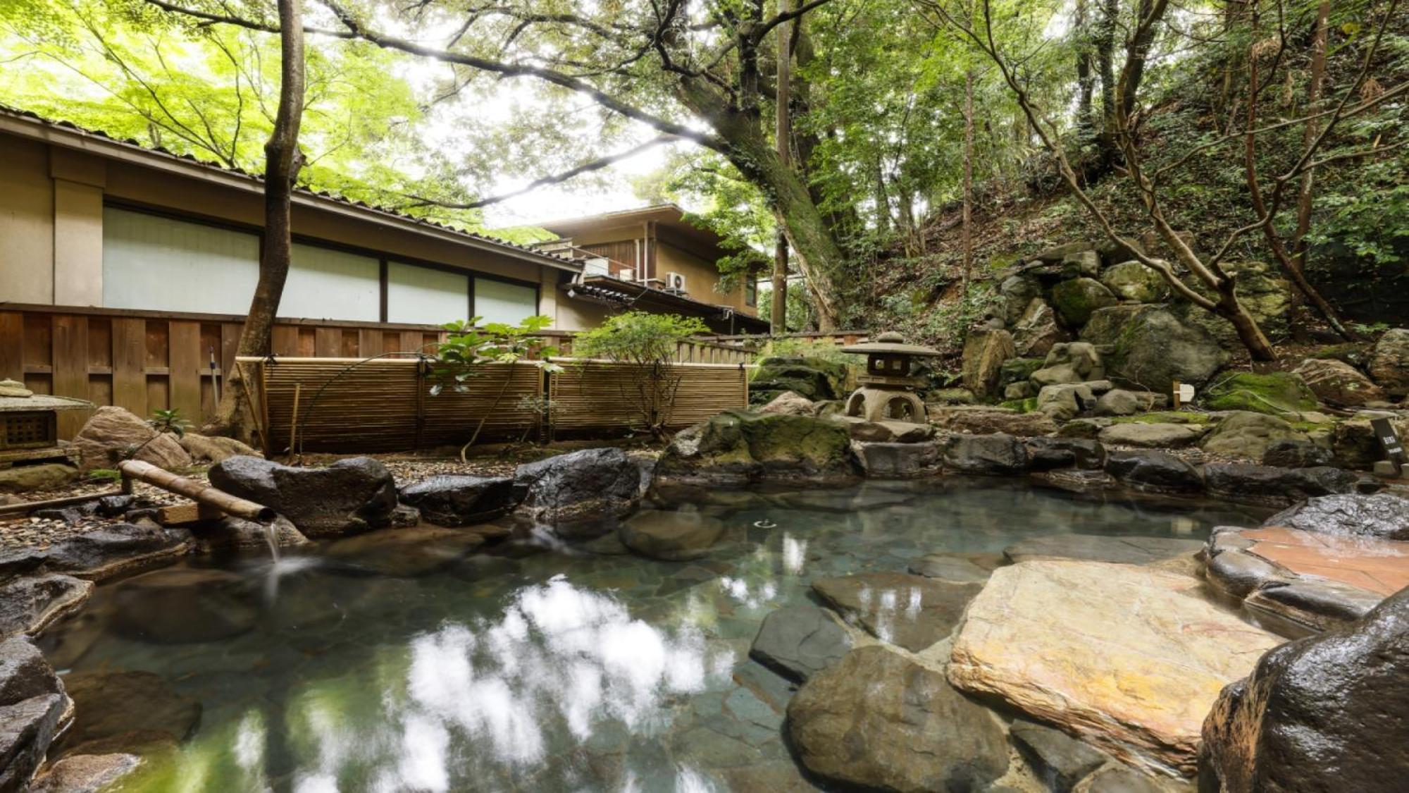 Yoshidaya Sannoukaku Hotell Kaga  Exteriör bild