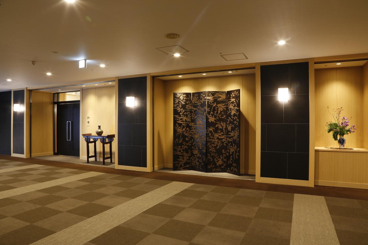 Yoshidaya Sannoukaku Hotell Kaga  Exteriör bild