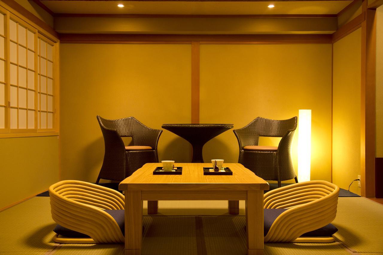 Yoshidaya Sannoukaku Hotell Kaga  Exteriör bild