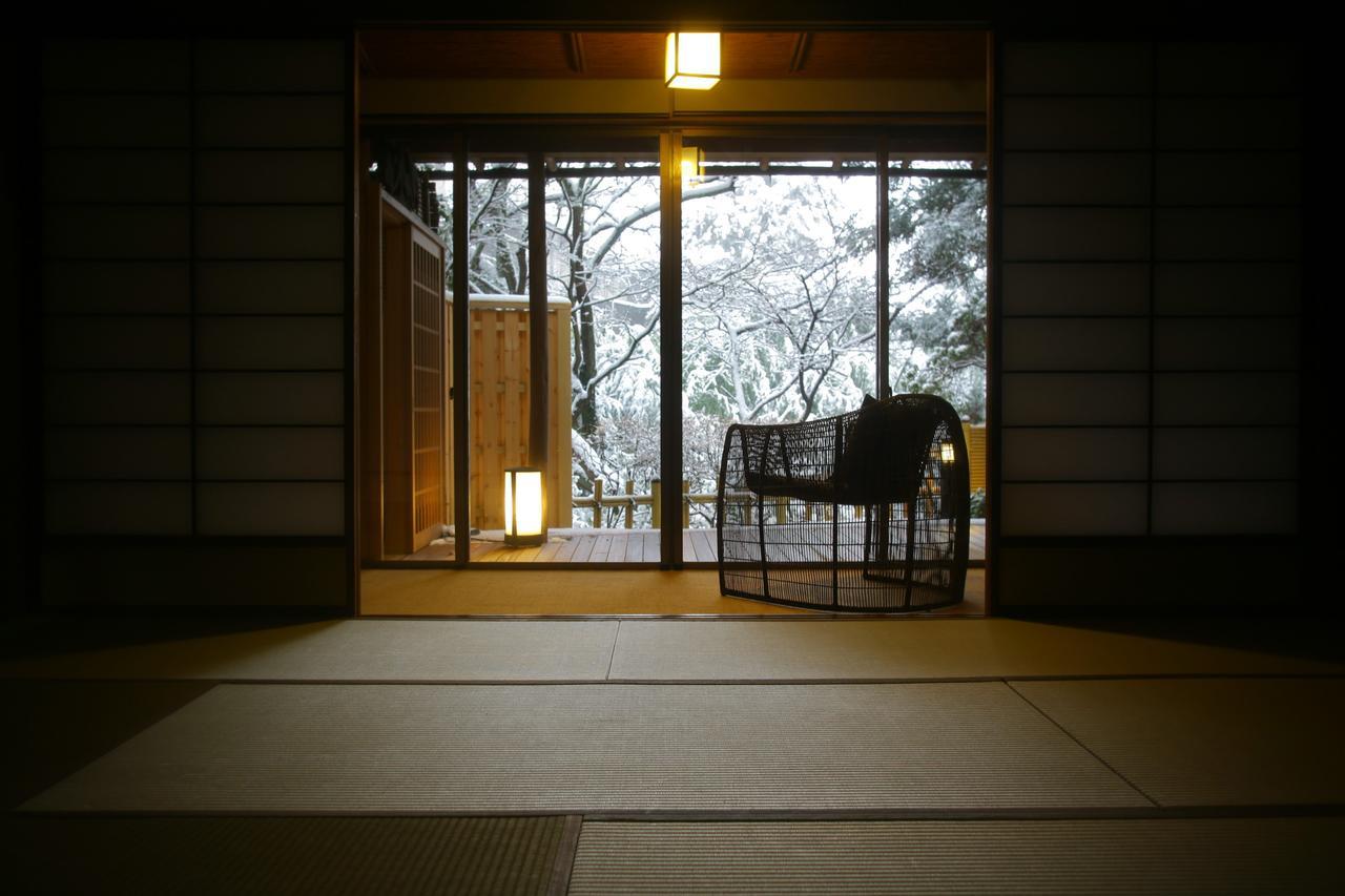 Yoshidaya Sannoukaku Hotell Kaga  Exteriör bild