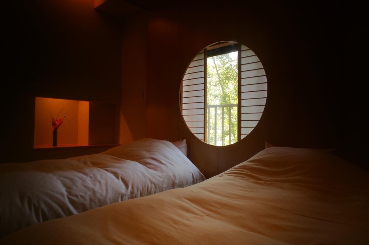 Yoshidaya Sannoukaku Hotell Kaga  Exteriör bild