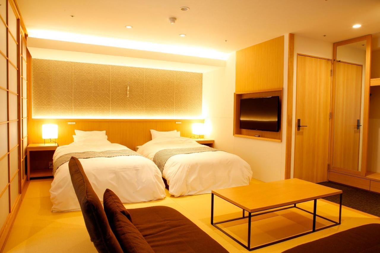 Yoshidaya Sannoukaku Hotell Kaga  Exteriör bild