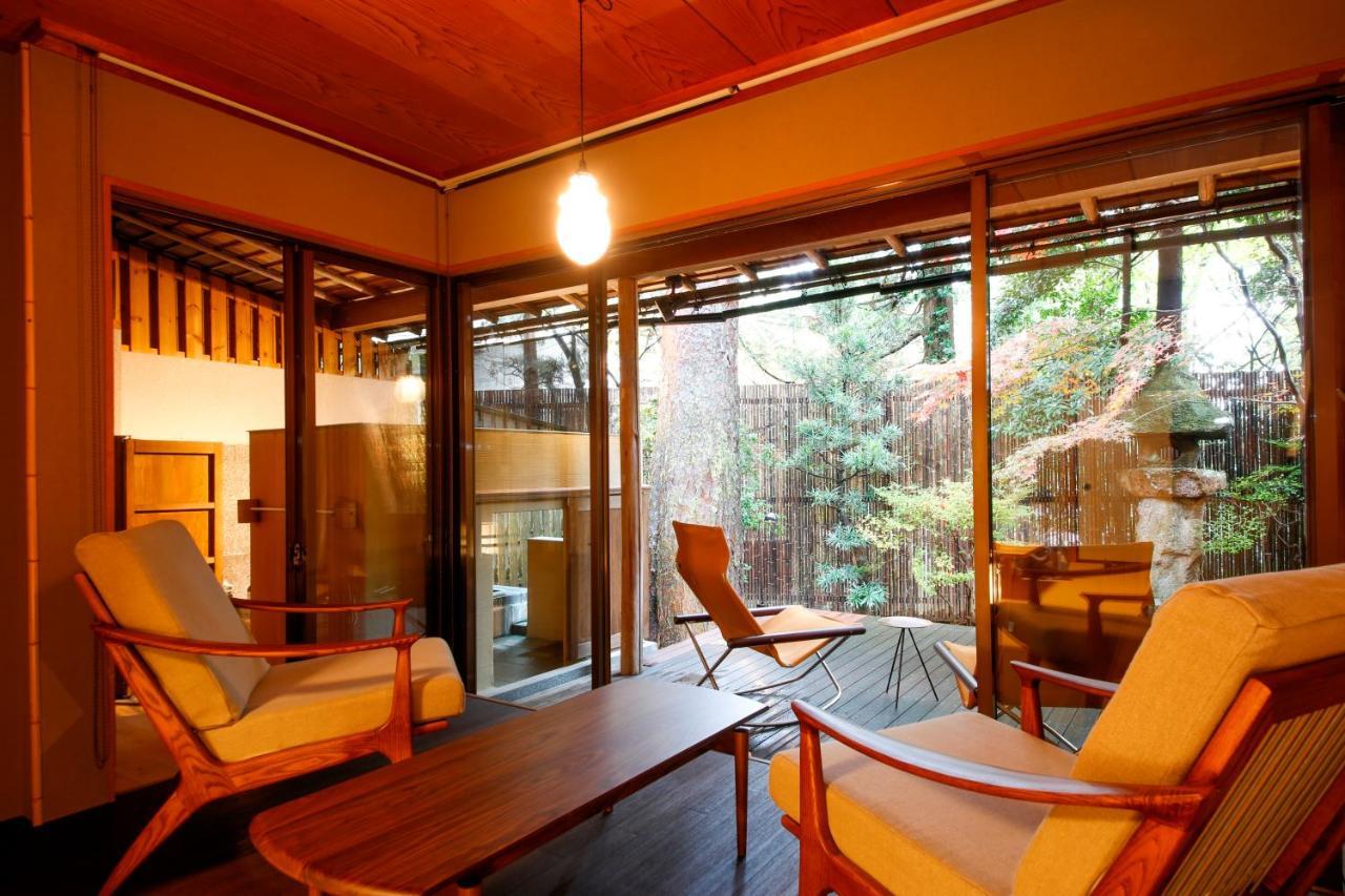 Yoshidaya Sannoukaku Hotell Kaga  Exteriör bild